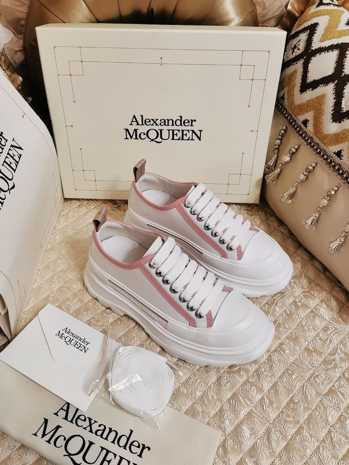 Alexander Mcqueen Couple Shoes AMS00026